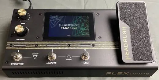 HeadRush - Flex Prime Compact Multi-FX Processor 2